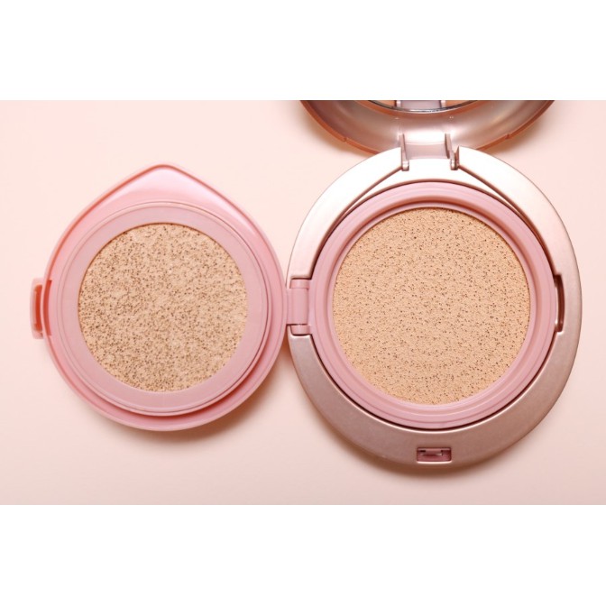 Bộ Phấn Nước Siêu Che Phủ & Kem Lót Che Khuyết Điểm Laneige Layering Cover Cushion & Concealing Base Holiday | BigBuy360 - bigbuy360.vn