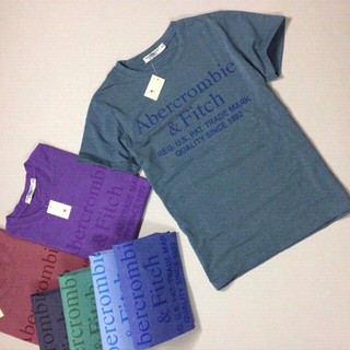 Cổ tròn Abercrombie in đẹp