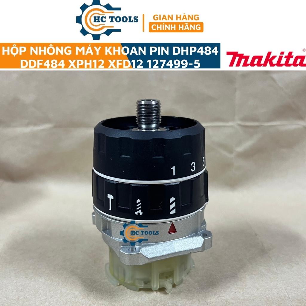 Hộp nhông máy khoan pin Makita DHP484  XPH12   chính hãng | HÙNG CƯỜNG TOOLS