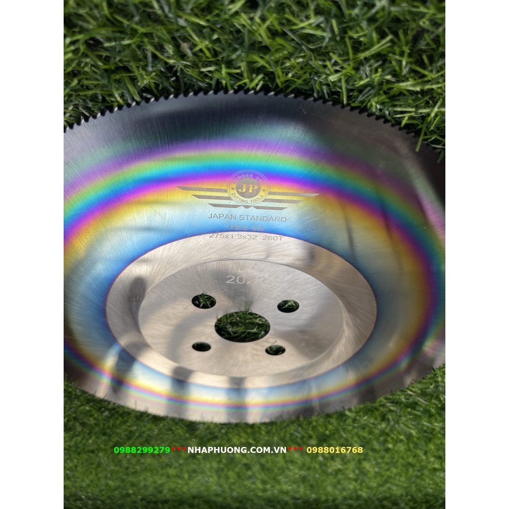 Lưỡi Cầu Vồng 275 Máy Cắt Tua Chậm 1.4mm