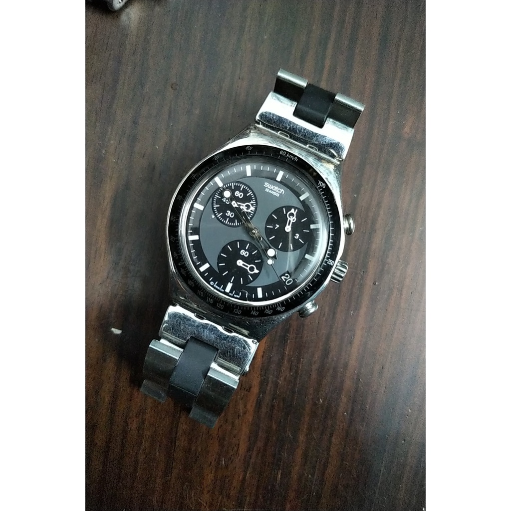 Đồng hồ nam nữ Swatch swiss hàng si Nhật máy thụy sĩ nguyên bản 2hand hình thức đẹp đa dạng mẫu mã
