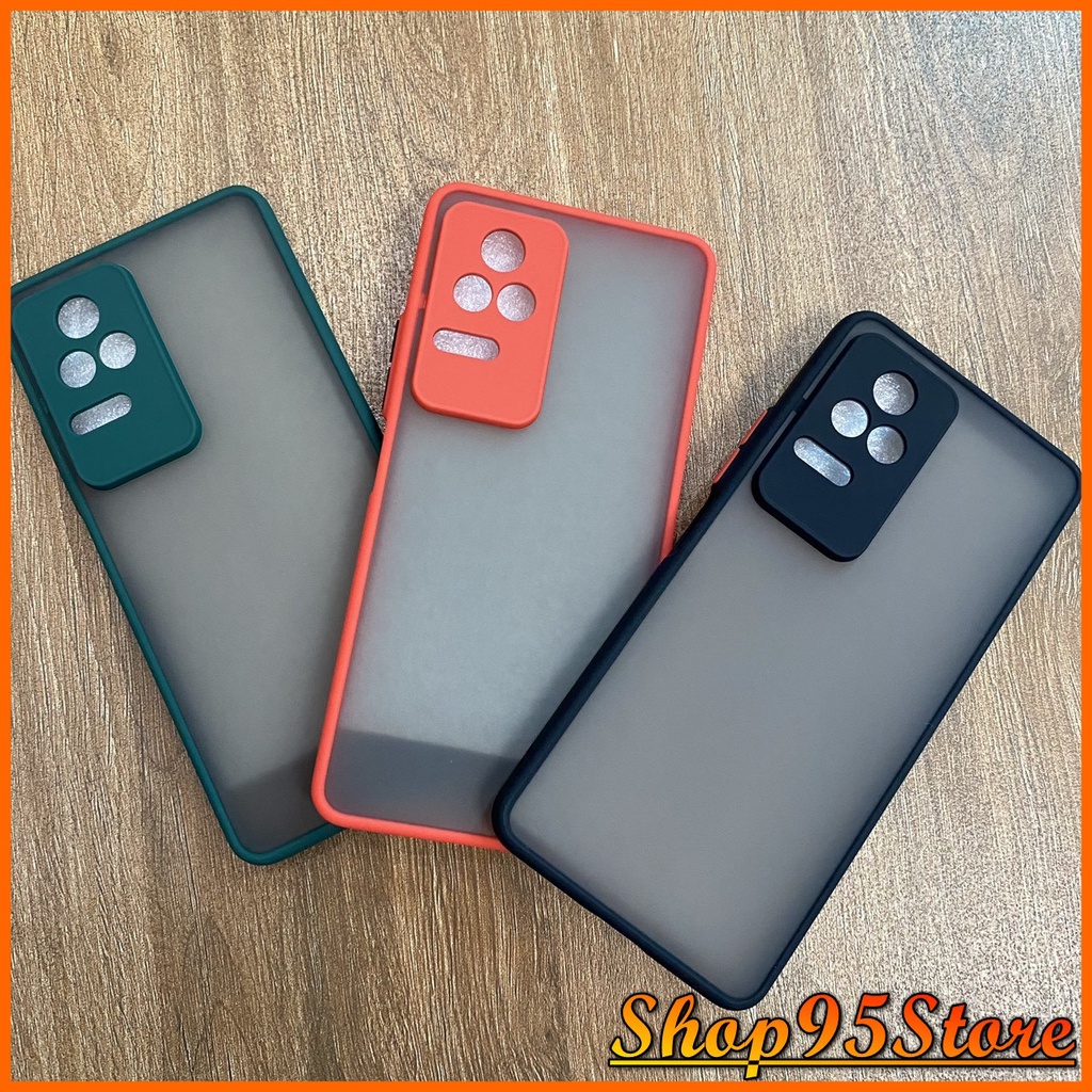 Ốp lưng cao su non Xiaomi Redmi 10C Redmi 10  K50 K50 pro K50 gaming lưng nhám chống vân tay cao cấp