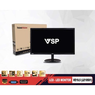 Màn hình vi tính LCD 20” VSP VE19.5 (LE19501) LED Monitor