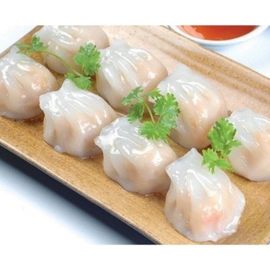 (Chỉ giao TPHCM) Há cảo thượng hạng / hải sản/ mini Cầu Tre gói 300g/500g