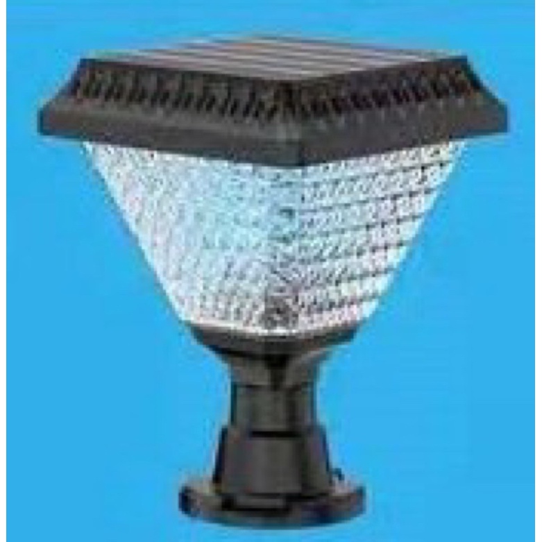 Đèn sân vườn năng lượng mặt trời, đèn gắn trụ , gắn nền , gắn tường, cắm cỏ :năng lượng mặt trời 10w