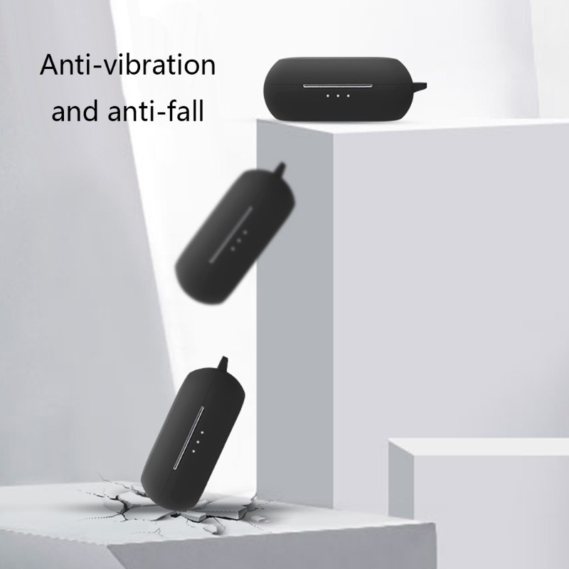 ANKER Vỏ Bọc Hộp Sạc Tai Nghe Bằng Silicon Siêu Bền Cho Soundcore Liberty Neo