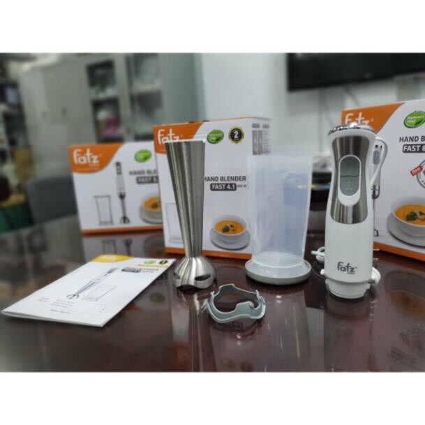 MÁY XAY CẦM TAY FATZBABY - FAST4.1 - 400 W FB5373TL