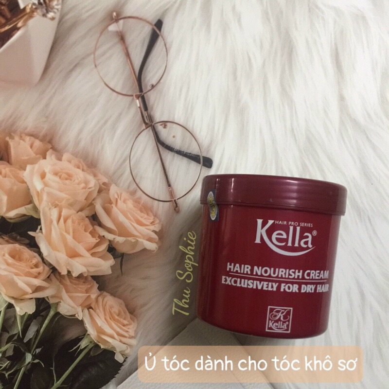 [HT513] Kem ủ tóc Kella 500ml