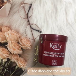 [HT513] Kem ủ tóc Kella 500ml
