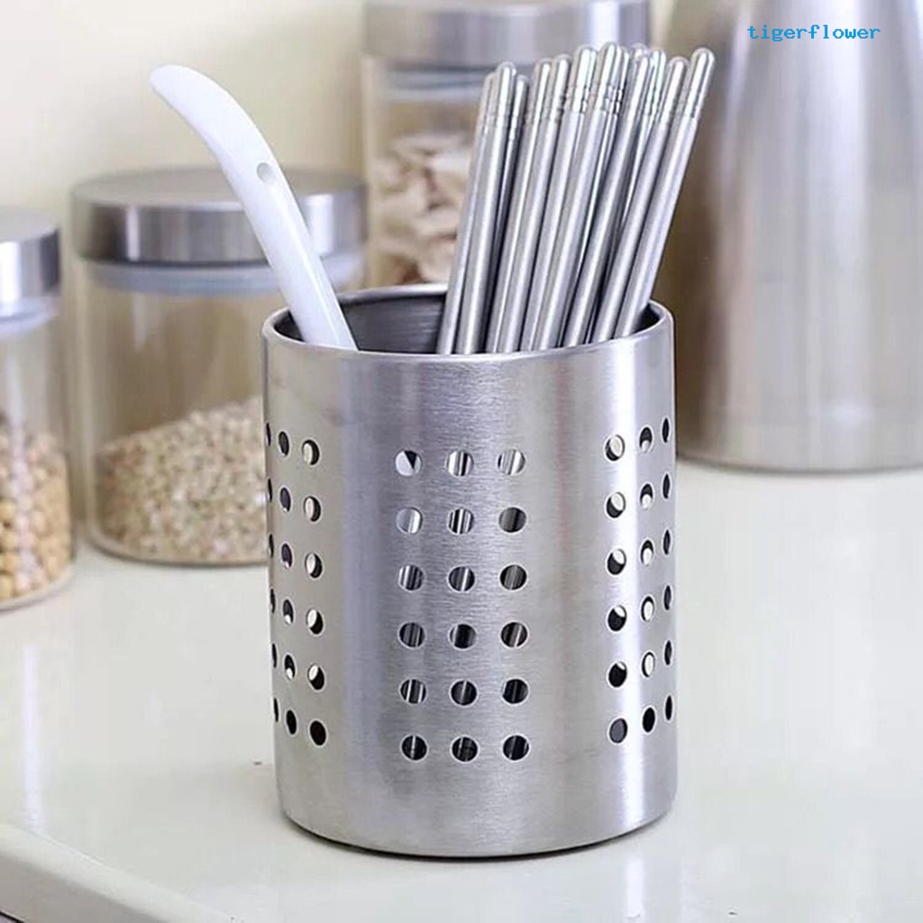 Hộp đựng đũa chất liệu inox tiện lợi