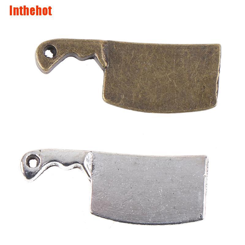 Bộ 2 Mô Hình Rau Củ Quả Mini Tỉ Lệ 1: 12 Trang Trí Nhà Búp Bê