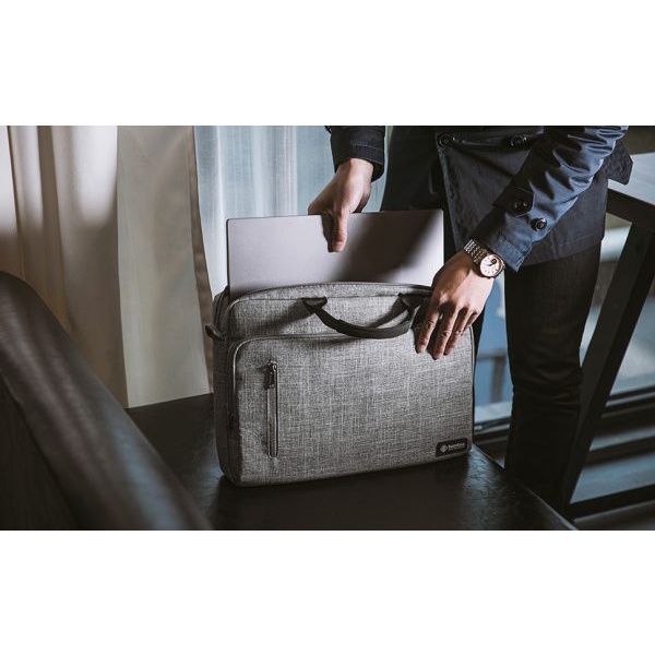 TÚI XÁCH TOMTOC (USA) BRIEFCASE FOR ULTRABOOK 13″