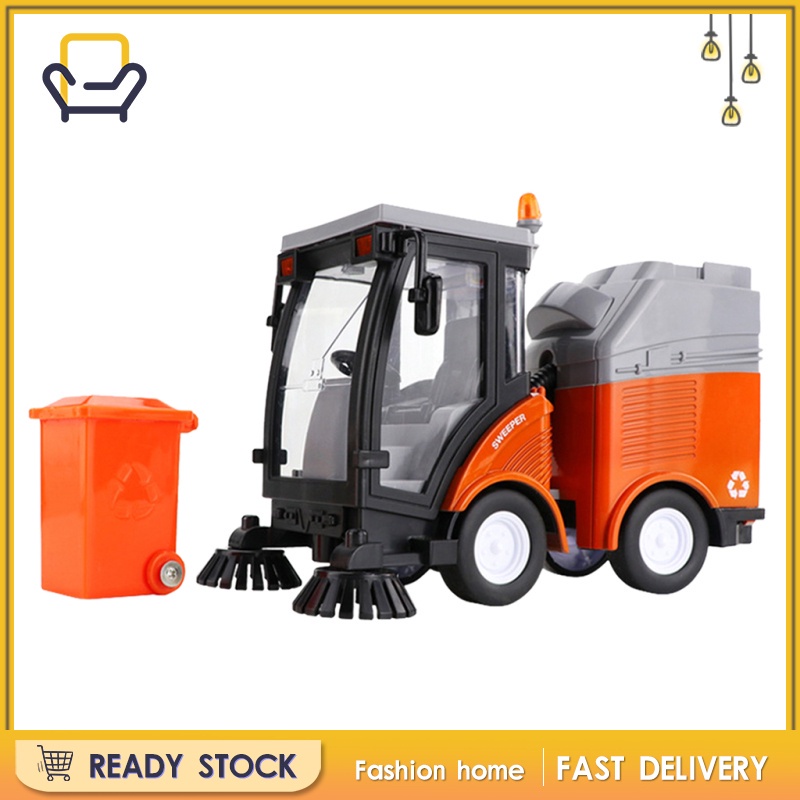 Mô Hình Xe Tải Đồ Chơi Happi2ness