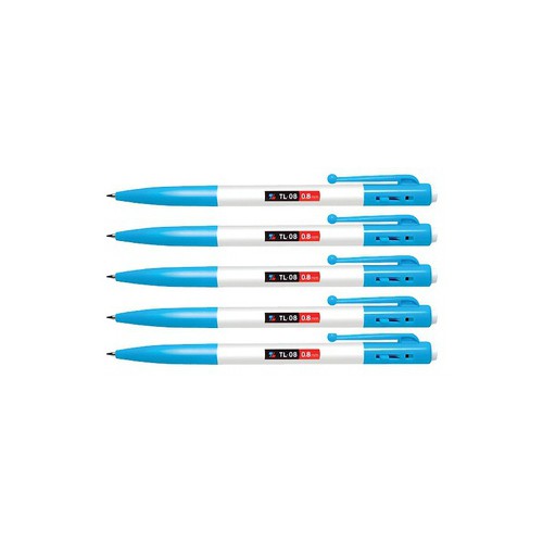 Bút bi Thiên Long bấm huyền thoại TL08 - [VPP Dễ Thương}