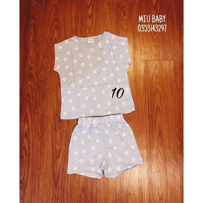 Set bộ xuất Hàn full túi siêu đẹp bé trai bé gái