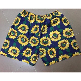 Sỉ quần đùi hoa quả đi biển