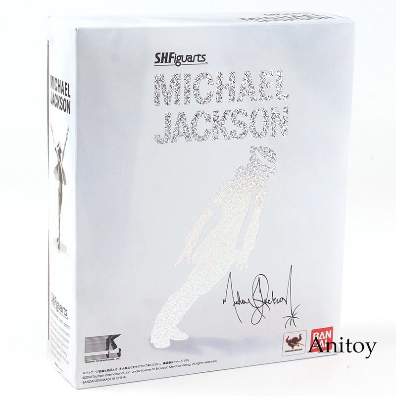Mô Hình Michael Jackson Chân Thật