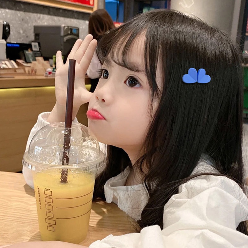 Kẹp Tóc Thiết Kế Xinh Xắn Đáng Yêu Cho Nữ