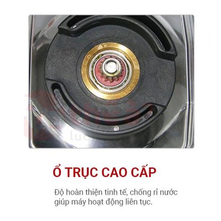 Máy Xay Sinh Tố Công Nghiệp OMNIBLEND Công Suất Lớn Giá Rẻ Xay Đá Tốt Nhất - MUAGIHAY
