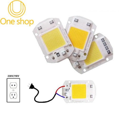 Led Công Suất 50W 220VAC Siêu Sáng