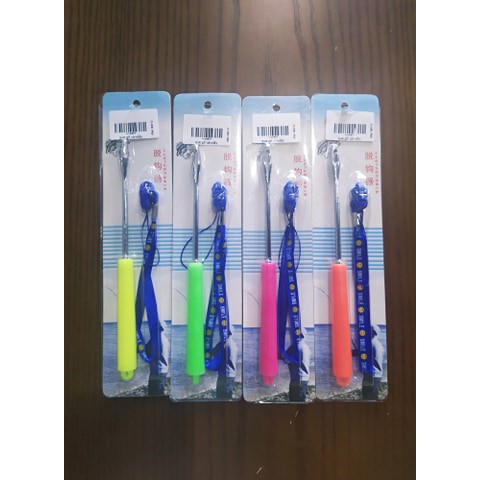 Que gỡ cá DÙNG CHO CÂU CÁ,que gỡ lưỡi cá dìa hói tráp