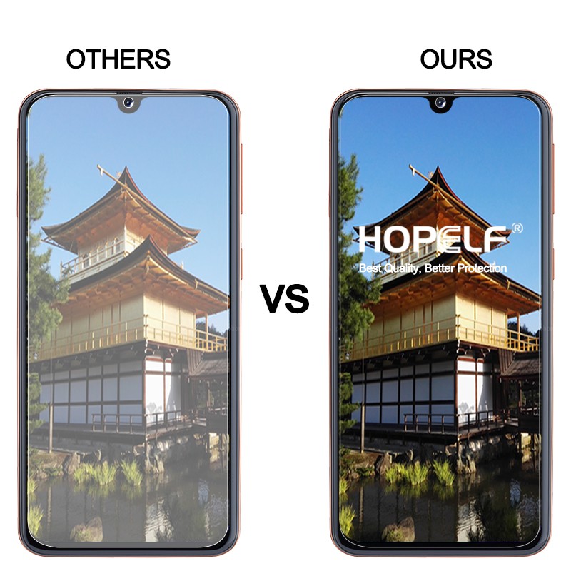 Kính Cường Lực Bảo Vệ Màn Hình Cho OPPO Realme 2 3 5 A5 A7 A52 A59 A83 AX5 A1K A7x A9x A11k A11x A92s C2 C3 C3i F1 F11 F1+ Plus Pro 2018 2020