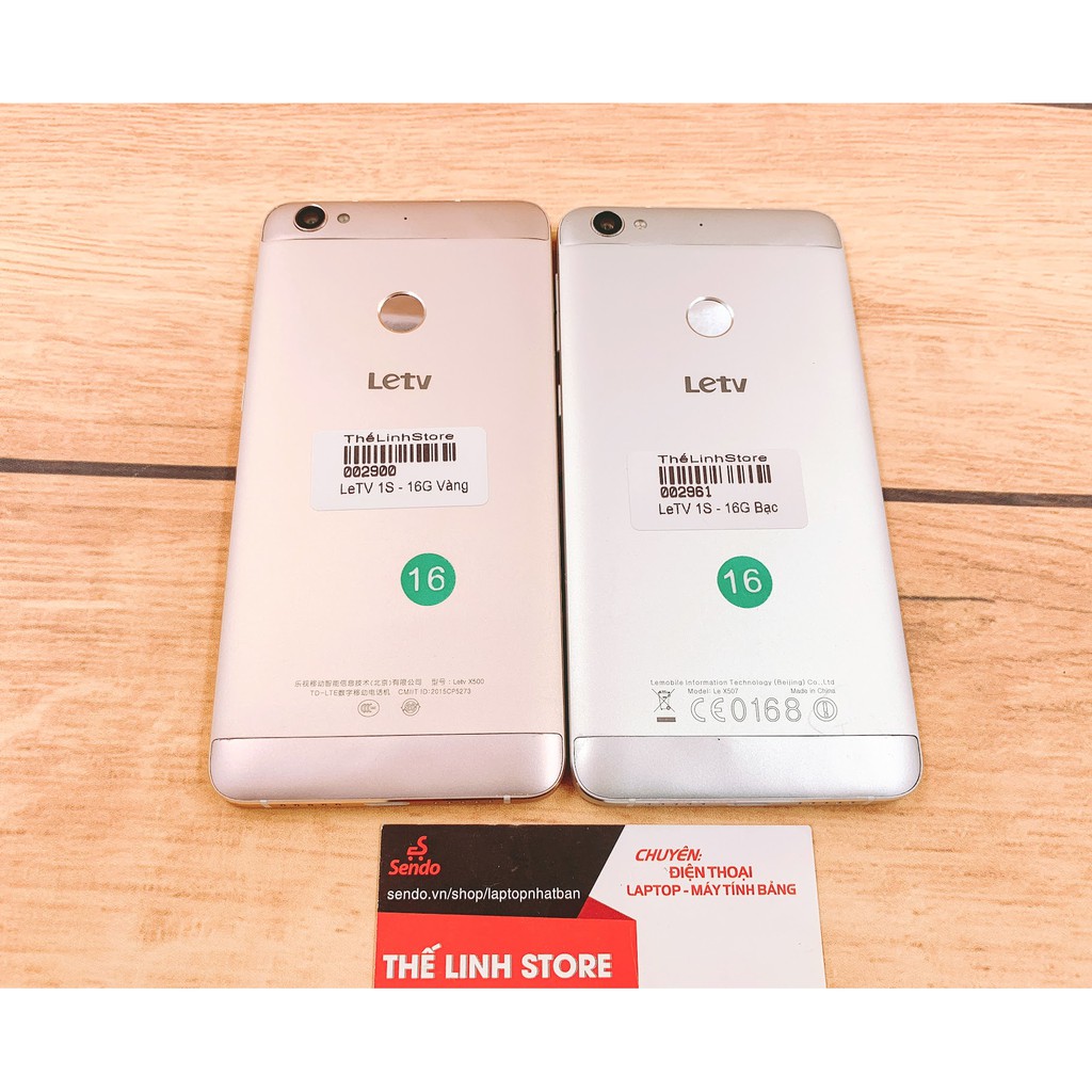 Điện thoại LeTV 1S 2 sim, có vân tay - Màn 5.5 Ram 3G | BigBuy360 - bigbuy360.vn
