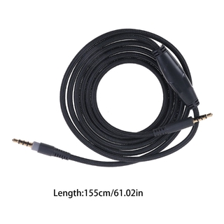 Cáp tai nghe cho Hyperx Cloud Alpha / Flight