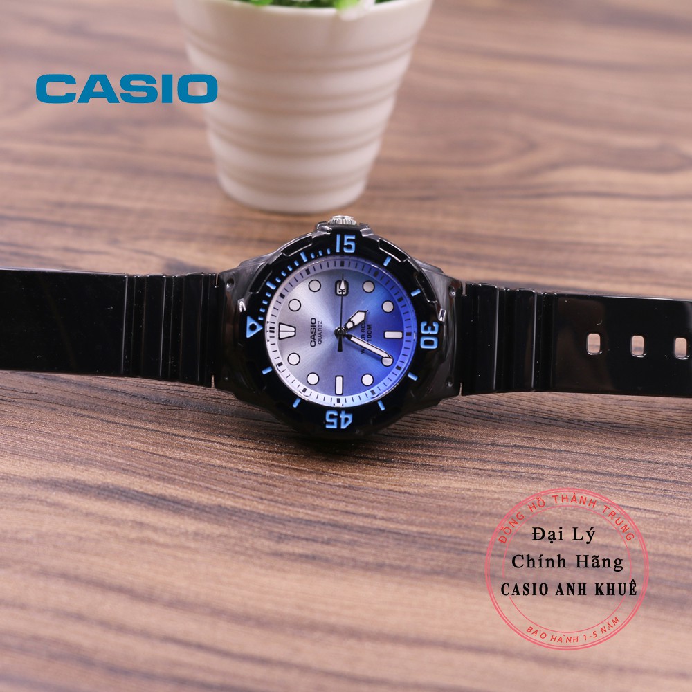 Đồng hồ nữ Casio LRW-200H-2EVDR dây nhựa