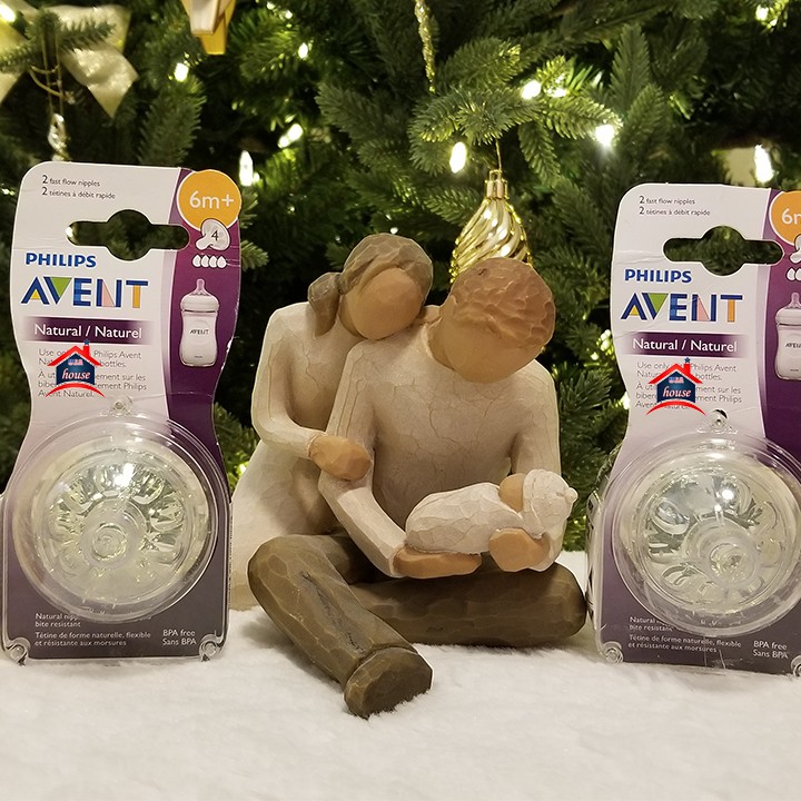 Núm Ty Avent Natural