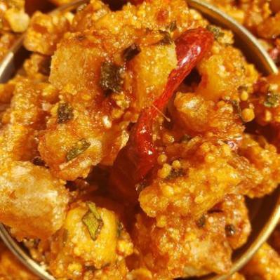 Tóp Mỡ Sấy Giòn - Siêu Phẩm