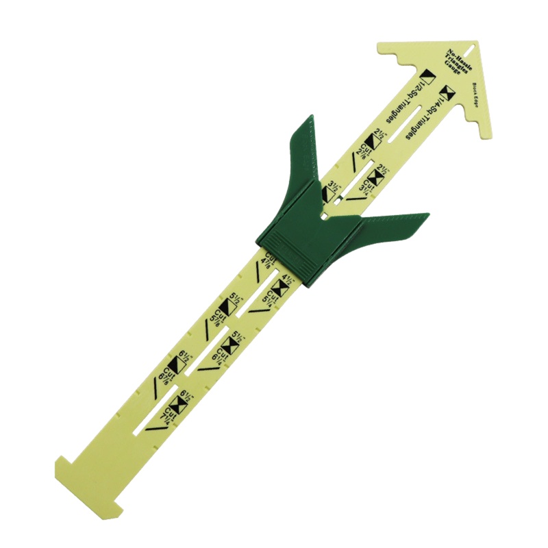 Thước Trượt Đo Lường Hình Chữ T 5 Trong 1 Chuyên Dụng Trong May Vá