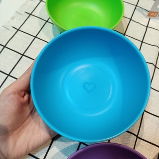 Bát chén ăn dặm Munchkin cỡ lớn cho bé