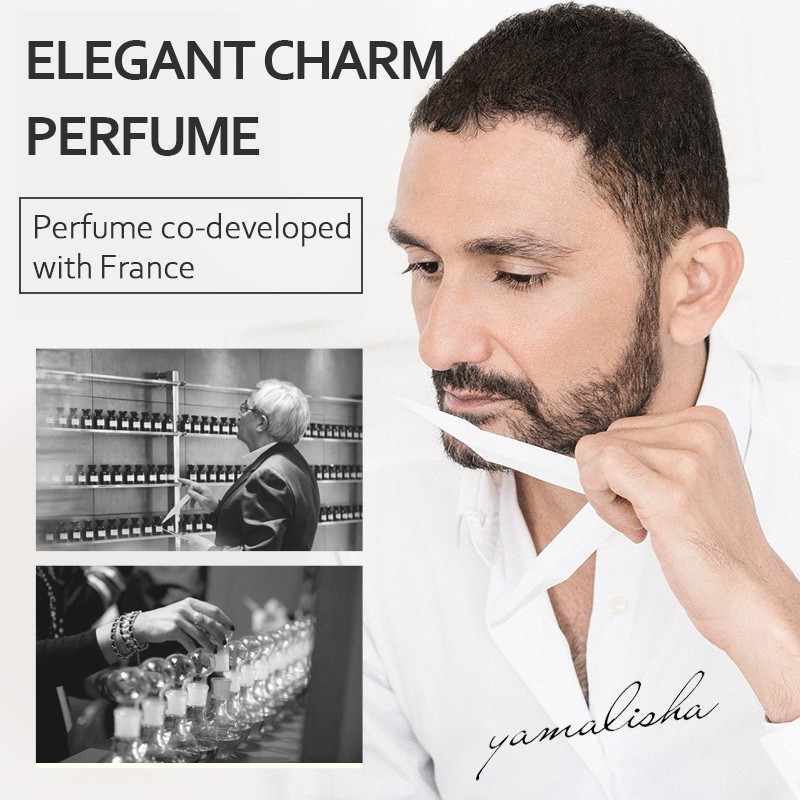 Nước hoa nam YAMALISA EDP 30ml lưu hương lâu phai | BigBuy360 - bigbuy360.vn