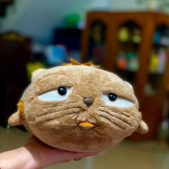 Gấu Bông Mèo lười