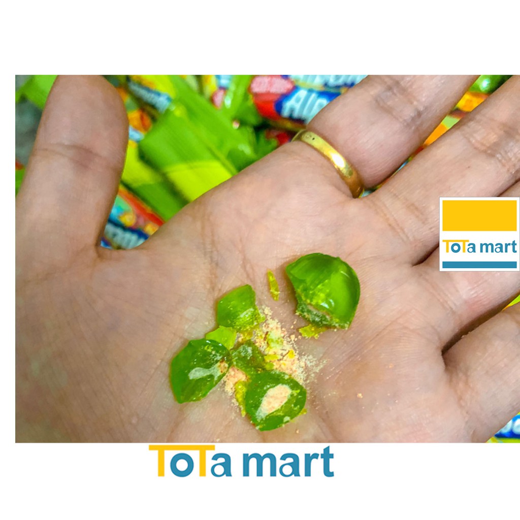 (1 thỏi) Kẹo xoài muối ớt / Kẹo xoài non Alpenliebe thỏi. | BigBuy360 - bigbuy360.vn