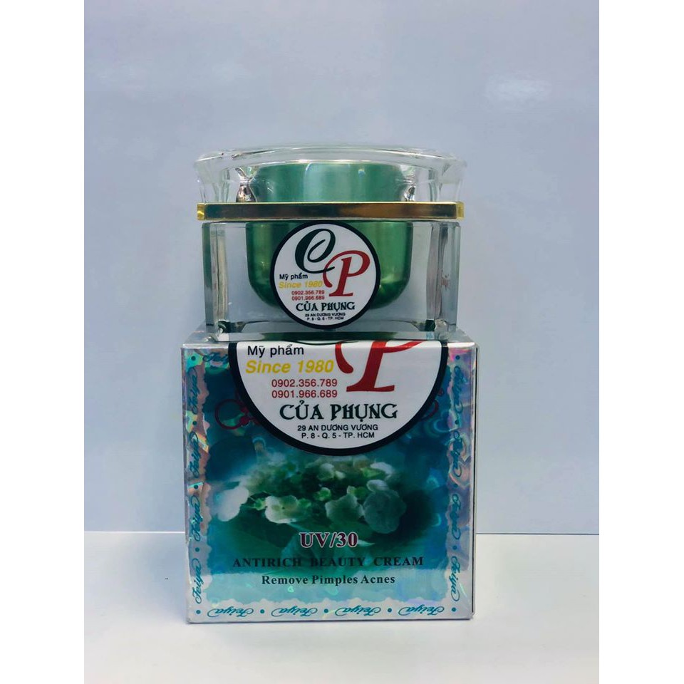 Kem Feiya Giúp Trẻ Hóa Da - Của Phụng