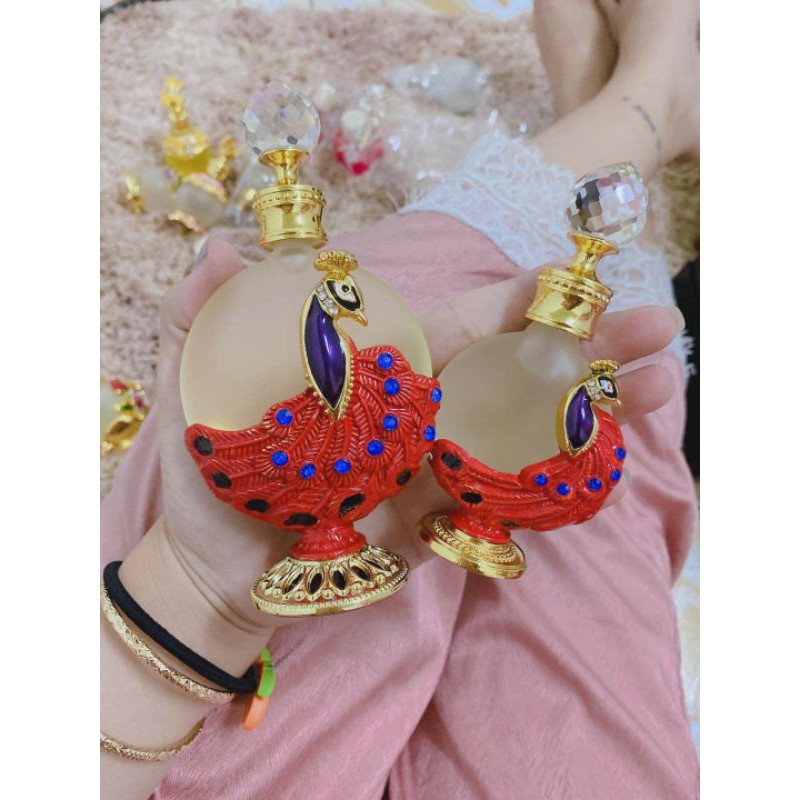 [35ml_SIÊU KHỦNG] Tinh dầu dubai phượng hoàng red