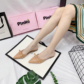 SALE Sục nơ nhỏ da mềm (hàng đẹp )