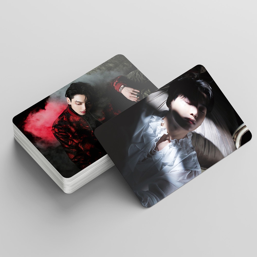 Set 55 Tấm Ảnh Lomo Card 2022 TIME