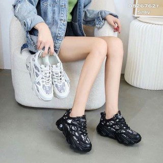giày sneaker độn đế dior/mới