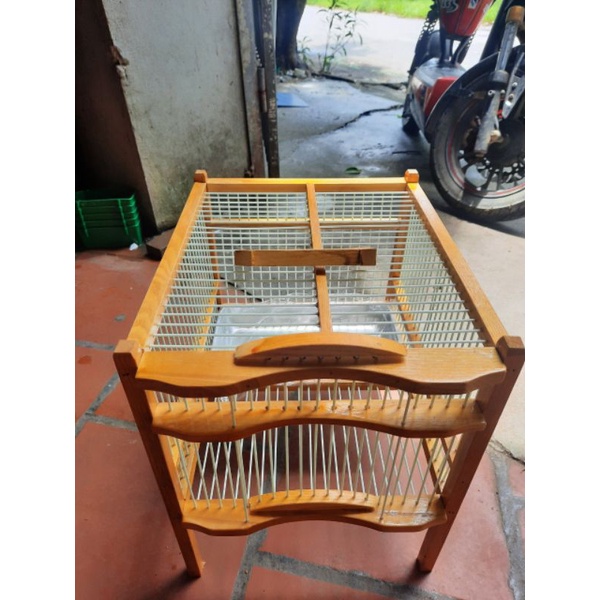 LỒNG TẮM CHÀO MÀO KÈM KHAY NHƯ ẢNH GIÁ SALE