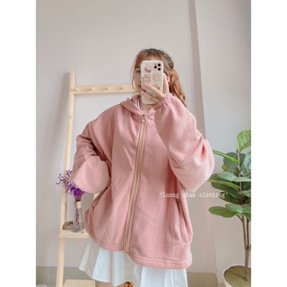 Áo Khoác Tay Phồng 5 màu