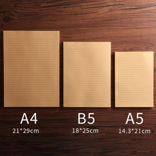 Set 50 Tờ Giấy Vẽ Khổ A5 / B5 / A4