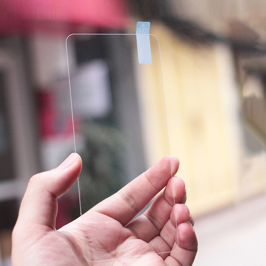 Miếng Dán Màn Hình Trong Suốt 2.5D, Dán Cường Lực Iphone Trong Suốt Từ 6G Đến 13Promax