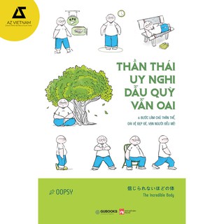 Sách - Thần thái uy nghi dẫu quỳ vẫn oai