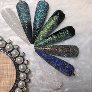 NHŨ RẮC MÓNG SET 6