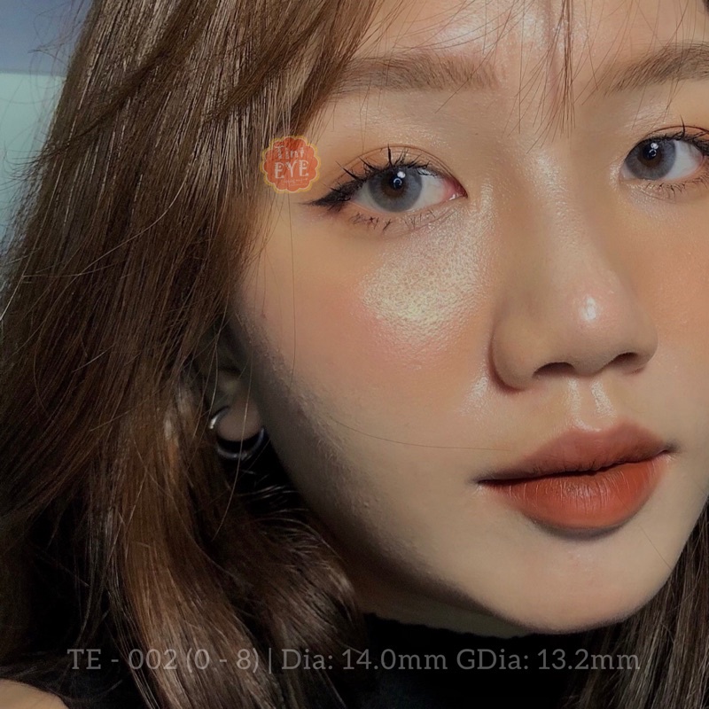 [Tặng Combo 175k] Kính Áp Tròng Tinteye Lens Lavie Grey TE-002