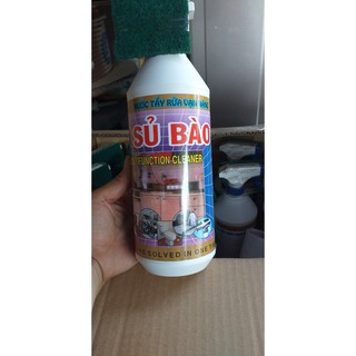 SỦ BÀO - Nước Tẩy Vạn Năng 1000ml