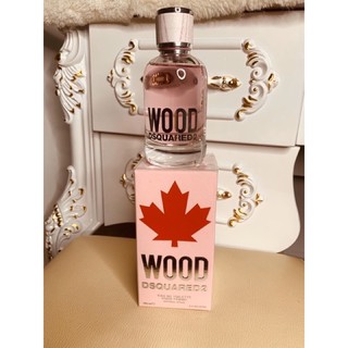 [Mẫu Thử] Nước Hoa Dsquared2 Wood For Her (EDT)